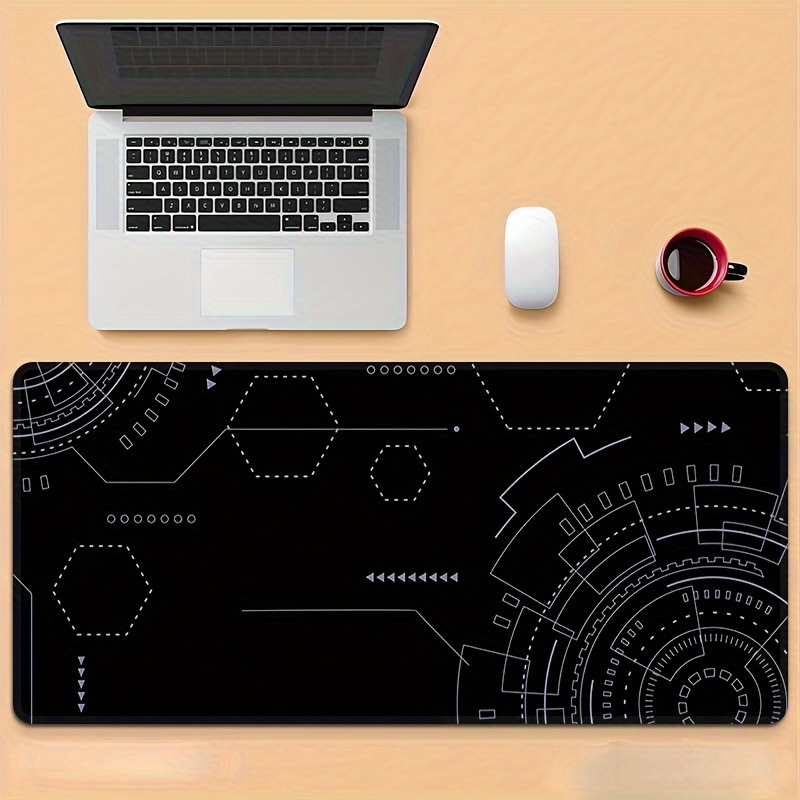 Коврик для мыши Tech Circuit P – обзор и цена Office Tech Setup