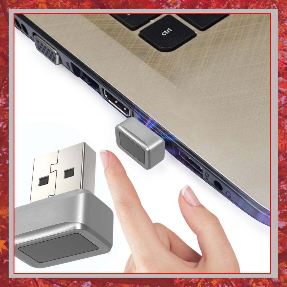 USB-сканер отпечатков пальцев  – обзор и цена Fingerprint Reader Usb