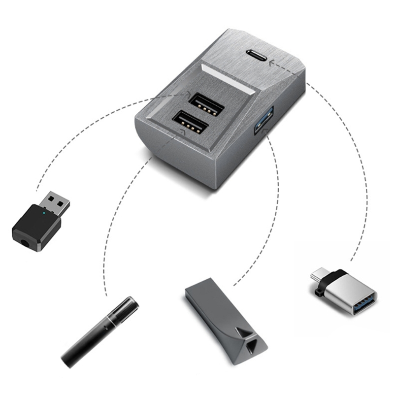 Док-станция для автомобильного – обзор и цена Docking Station Usb C