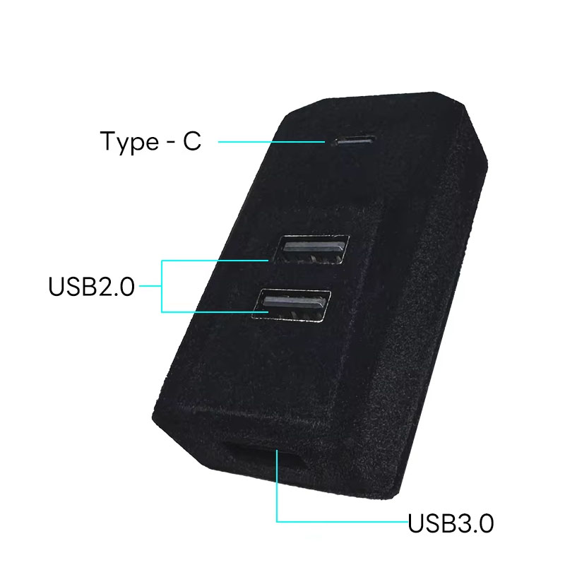 Док-станция для автомобильного – обзор и цена Docking Station Usb C